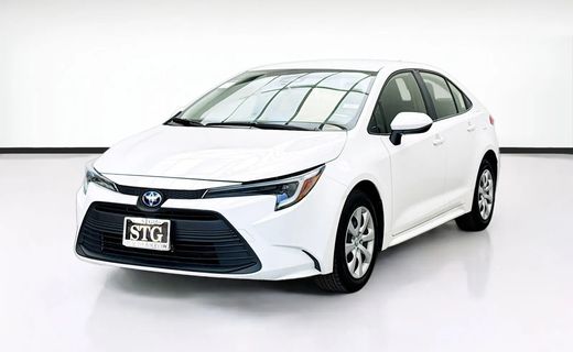 2024 Toyota Corolla