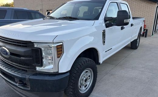 2019 Ford F-250 XL