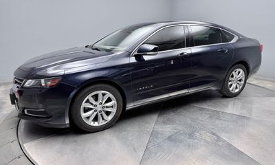 2017 Chevrolet Impala LT 1LT