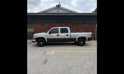 2004 Chevrolet Silverado