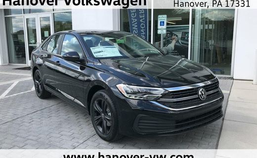 2023 Volkswagen Jetta SE