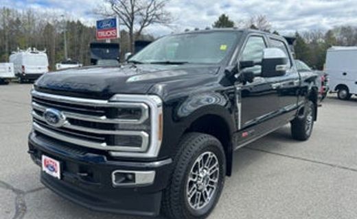 2026 Ford F-350