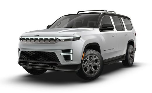 2026 Jeep Grand Wagoneer Base