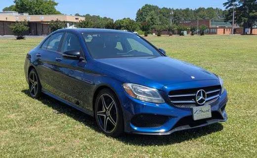 2017 Mercedes-Benz C-Class