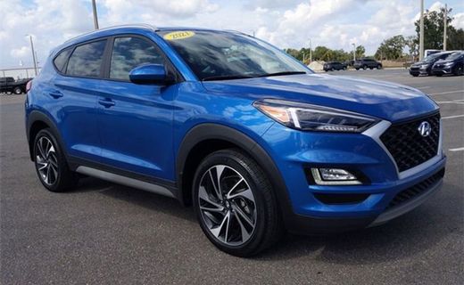 2021 Hyundai Tucson