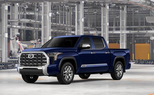 2026 Toyota Tundra 1794