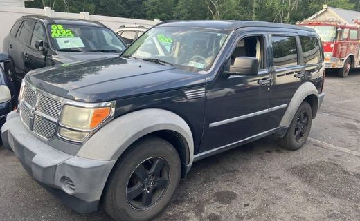 2007 Dodge Nitro SXT