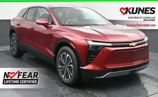 2026 Chevrolet Blazer LT
