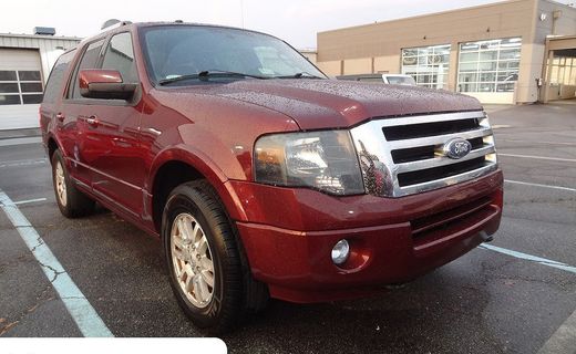 2012 Ford Expedition Limited