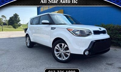2016 Kia Soul Exclaim