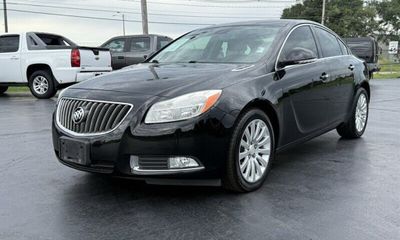 2013 Buick Regal Premium I