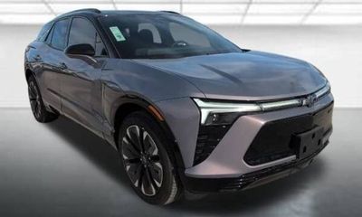 2025 Chevrolet Blazer RS