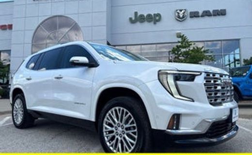 2026 GMC Acadia Denali Ultimate