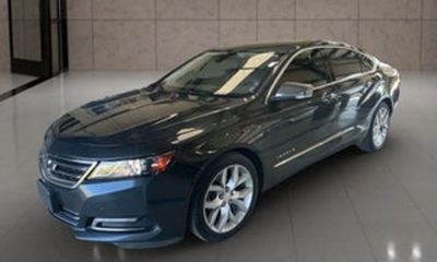 2015 Chevrolet Impala LTZ 2LZ