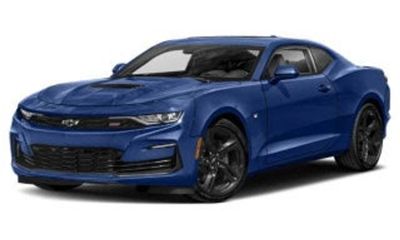 2021 Chevrolet Camaro