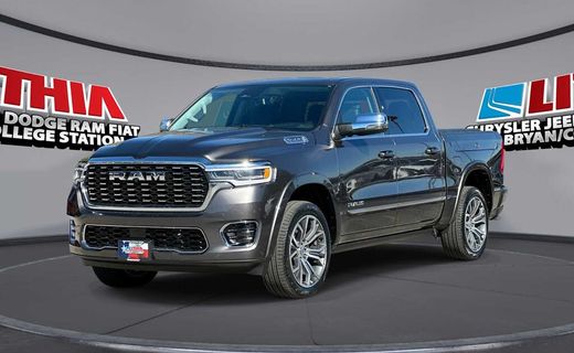 2026 Ram 1500 Tungsten