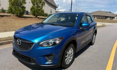 2013 Mazda CX-5 Sport GX