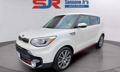 2019 Kia Soul Exclaim