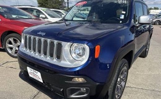 2017 Jeep Renegade Limited