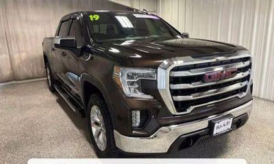 2019 GMC Sierra SLE