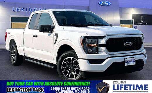 2023 Ford F-150