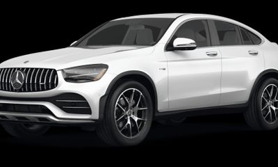2025 Mercedes-Benz GLC-Class AMG GLC63 SE