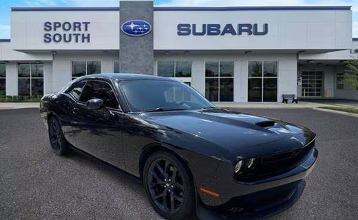 2020 Dodge Challenger GT