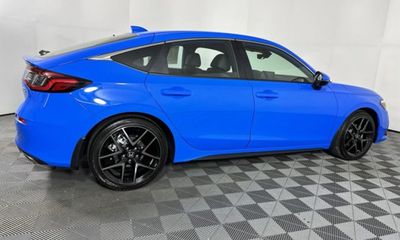 2024 Honda Civic Sport Touring