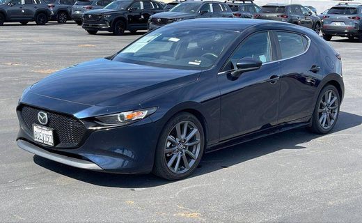 2021 Mazda MAZDA3