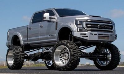 2022 Ford F-250