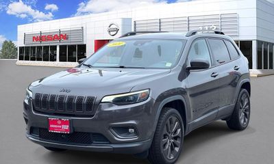 2021 Jeep Cherokee