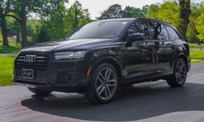 2020 BMW X4 XDRIVE30I