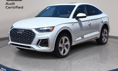 2023 Audi Q5 S Line Quattro