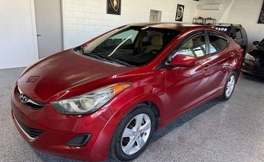 2013 Hyundai Elantra