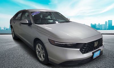 2024 Honda Accord LX