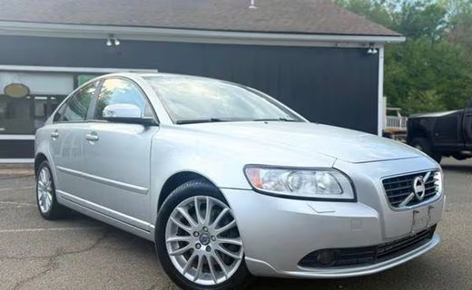 2011 Volvo S40 T5