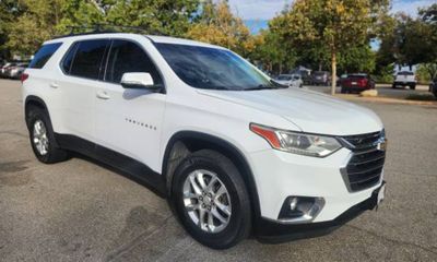 2020 Chevrolet Traverse LT