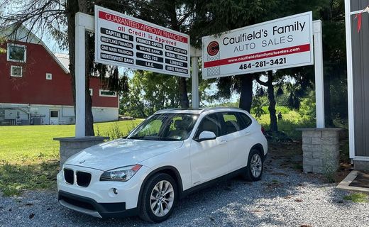 2013 BMW X1 XDRIVE28I
