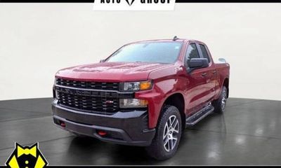 2020 Chevrolet Silverado Trail Boss Custom