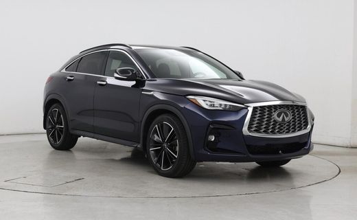 2022 Infiniti QX55 Essential