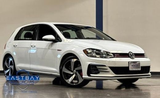 2021 Volkswagen Golf GTI