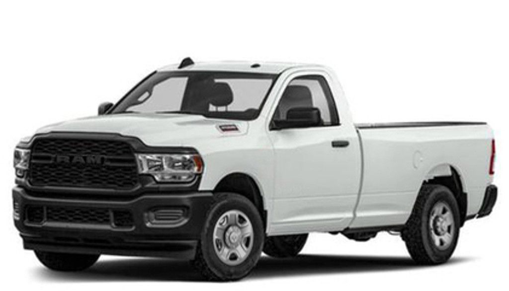2026 Ram 3500 BIG Horn