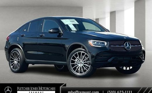 2023 Mercedes-Benz GLC-Class GLC300