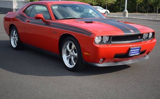 2010 Dodge Challenger