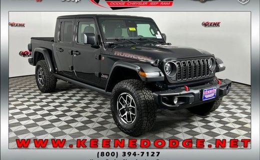 2026 Jeep Gladiator Rubicon