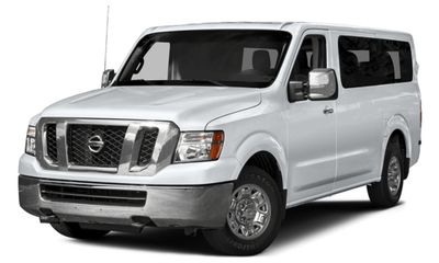 2016 Nissan NV 3500HD