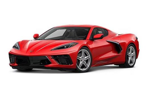 2027 Chevrolet Corvette
