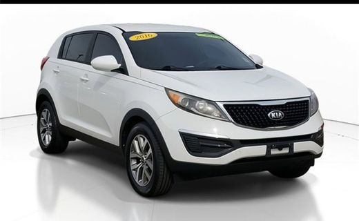 2016 Kia Sportage LX