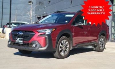 2024 Subaru Outback Touring