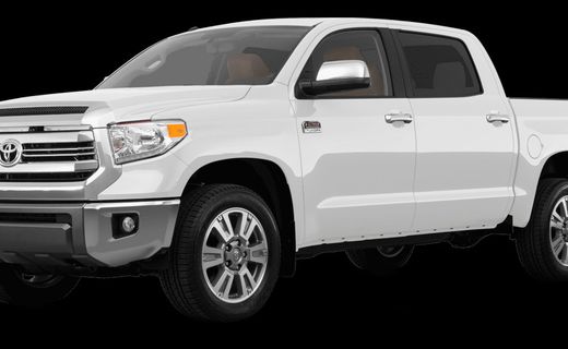 2021 Toyota Tundra Platinum Grade